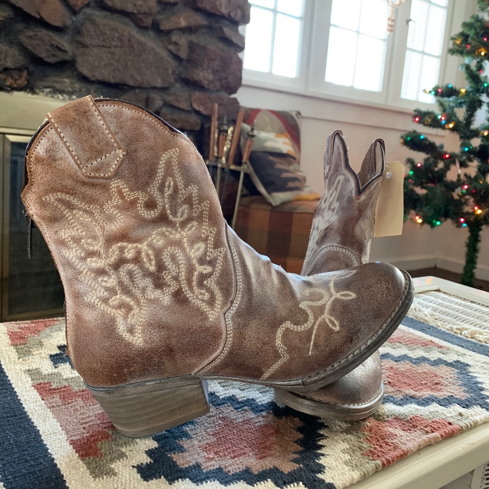 Corral Western boots